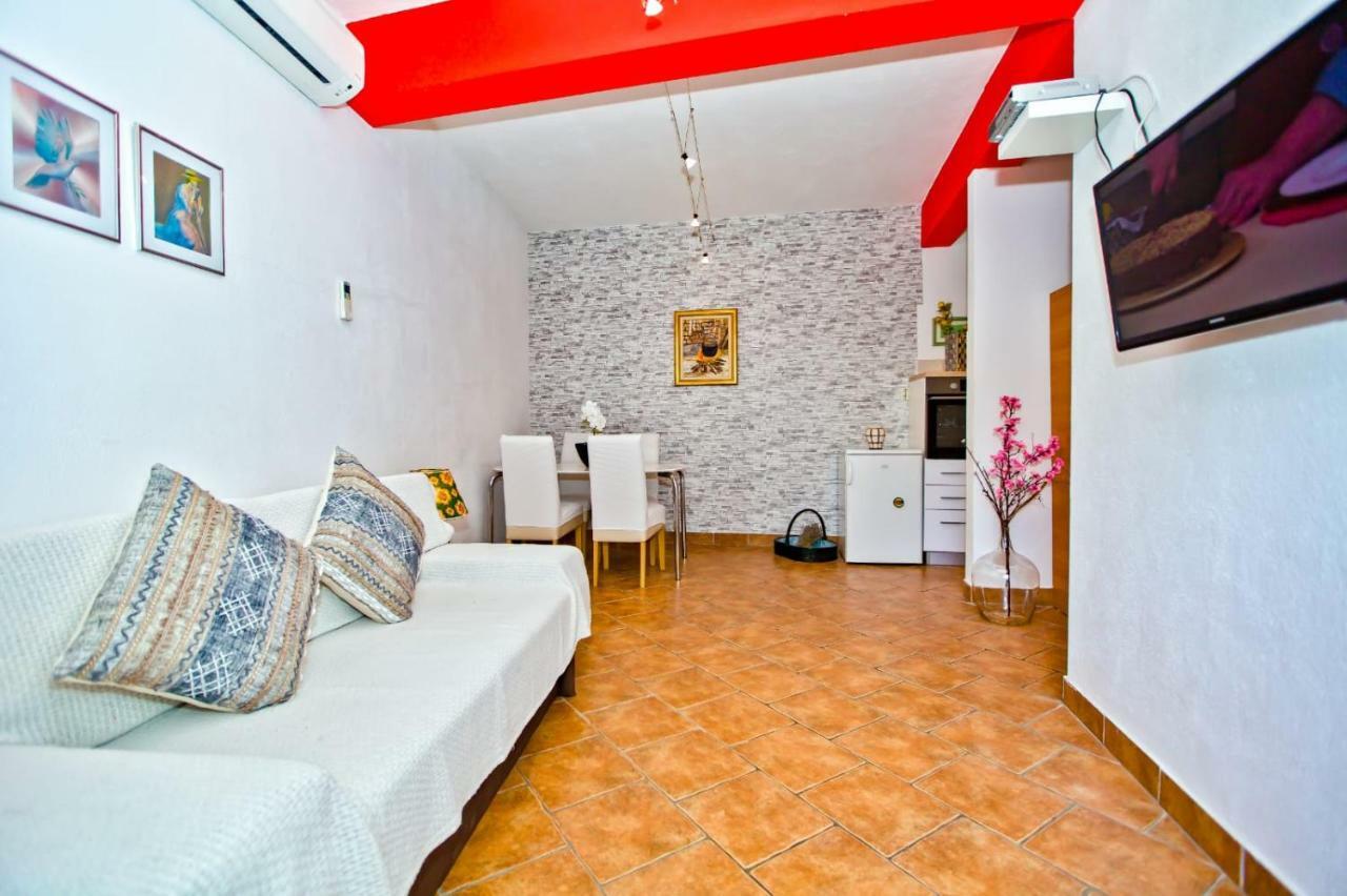 Apartments Bubalo Hvar Town Exterior foto