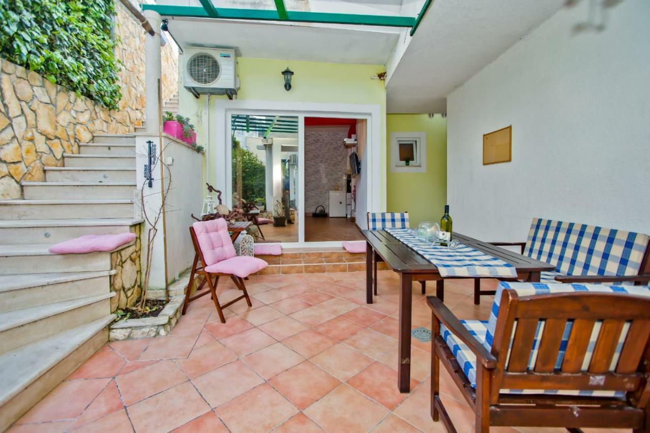 Apartments Bubalo Hvar Town Exterior foto