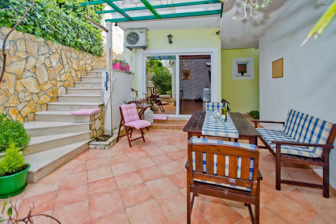 Apartments Bubalo Hvar Town Exterior foto