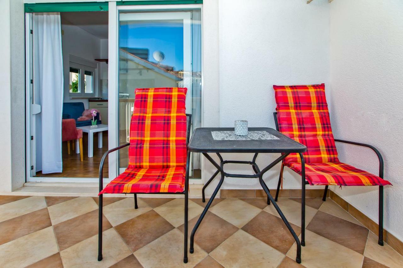 Apartments Bubalo Hvar Town Exterior foto